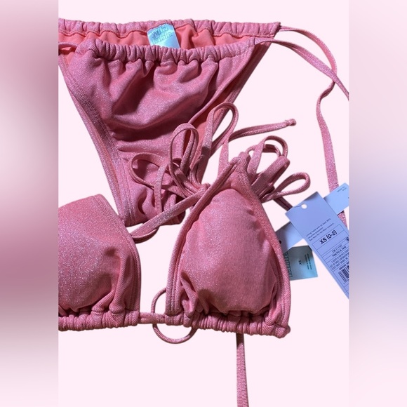 Bikini Bundle Roxy Nasty Gal Wild Fable Size Small - Picture 9 of 9